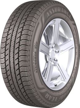 Set of (4) New P225/50R17 Goodyear Assurance Outlast 94V