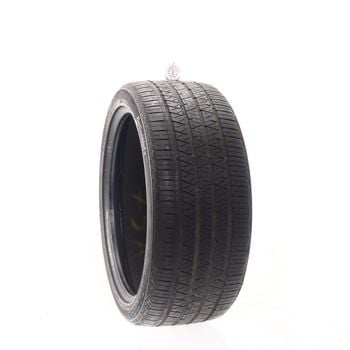 Set of (2) Used 275/40R22 Continental CrossContact LX Sport ContiSilent 108Y - 7/32