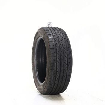 Set of (2) Used 215/55R17 Kelly Edge Touring A/S 94V - 8.5/32