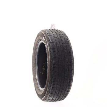 Set of (2) Used 225/60R17 Nexen N'Priz AH5 99T - 6/32