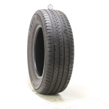 Set of (2) Used 255/65R18 Yokohama YK-CTX 111H - 8.5-9/32