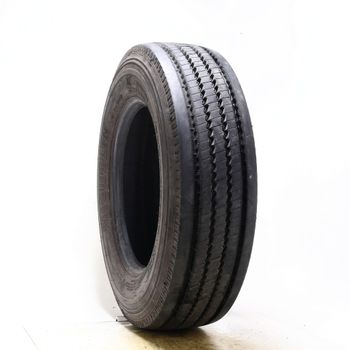 Used 245/70R19.5 Michelin Pilot XZE Regroovable 1N/A - 18/32