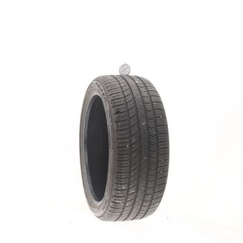 Set of (2) Used 235/40ZR18 Falken Pro G6 Sport A/S 95Y - 9/32