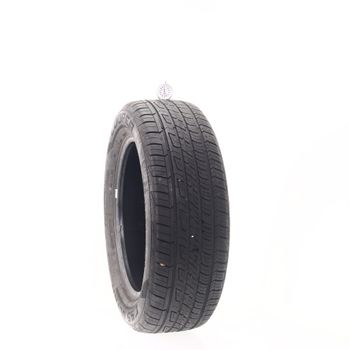 Set of (2) Used 225/60R18 Cooper CS5 Ultra Touring 100V - 6.5-7/32