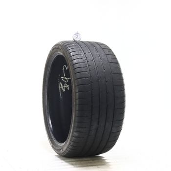 Used 285/30ZR20 Goodyear Eagle F1 Asymmetric 3 Run Flat 95Y - 7/32