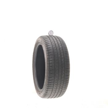 Set of (2) Used 215/45ZR17 TBB TR-66 91W - 7-8/32
