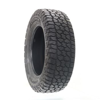 Set of (2) Used LT275/65R20 Cooper Discoverer Stronghold AT 126/123S - 14.5/32
