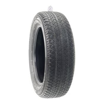 Set of (2) Used 245/60R20 Yokohama Geolandar G96B 107H - 8.5-9.5/32