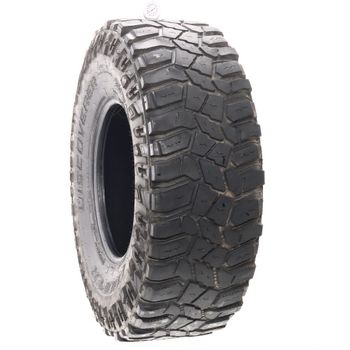 Set of (2) Used LT37X12.5R17 Cooper Discoverer STT Pro 124Q - 9-10/32
