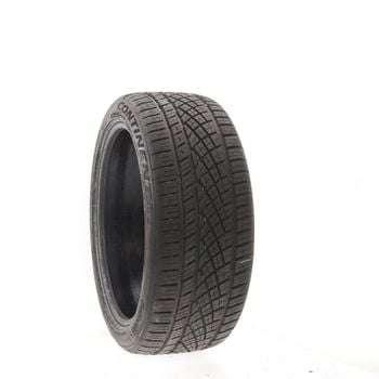 Driven Once 255/40ZR20 Continental ExtremeContact DWS06 Plus 101Y - 10/32