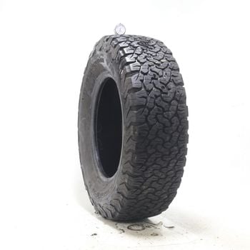 Used LT255/75R17 BFGoodrich All-Terrain T/A KO2 111/108S - 7.5/32
