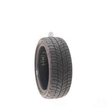 Set of (2) Used 205/45ZR17 BFGoodrich g-Force Comp-2 A/S Plus 88W - 7.5-8/32