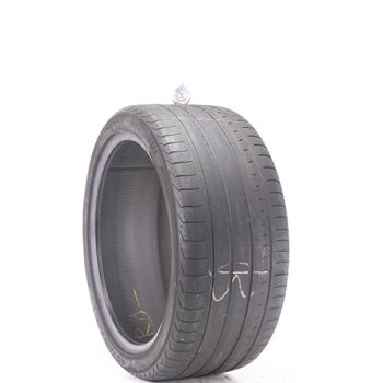 Used 295/35R21 Yokohama Advan Sport N-2 V105 SUV 107Y - 5/32