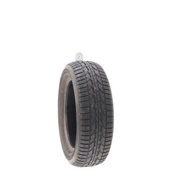 Used 205/55R16 Firestone Winterforce 2 91S - 8/32