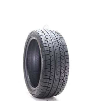 Set of (2) Used 245/40R18 Cooper Zeon RS3-A 97W - 7/32