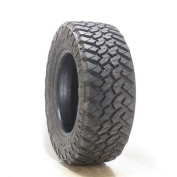 Used LT285/65R18 Nitto Trail Grappler M/T 125/122Q - 14/32