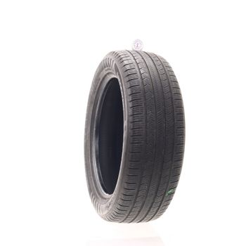 Set of (2) Used 225/55R19 Vredestein Hitrac 99H - 7-8/32
