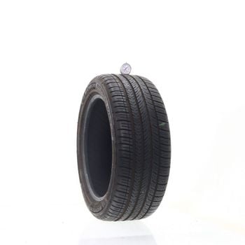 Set of (2) Used 245/45ZR17 Michelin Pilot Sport All Season 4 99Y - 9-10/32