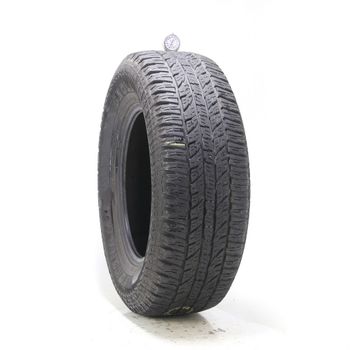 Set of (2) Used 275/65R17 Yokohama Geolandar A/T G015 115H - 8-9/32