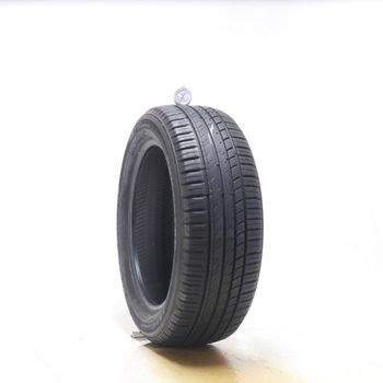 Set of (2) Used 215/55R17 Milestar Weatherguard AS 710 Sport 98V - 8-8.5/32