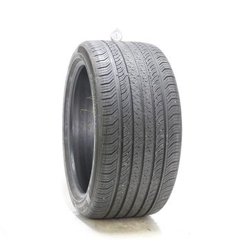 Set of (4) Used 315/35R21 Continental ProContact TX NO 111V - 6.5/32