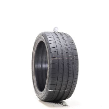 Used 265/35ZR19 Michelin Pilot Super Sport NO 98Y - 8.5/32