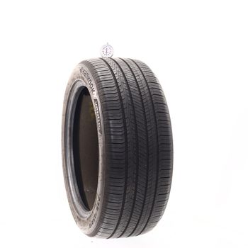 Set of (2) Used 235/45R18 Hankook Ventus S1 AS TO Sound Absorber 98V - 7-7.5/32