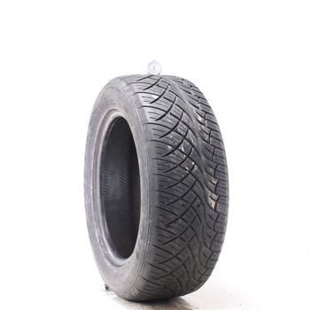 Used 255/55R18 Nitto NT420S 109V - 7/32