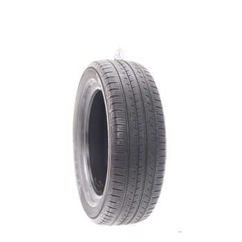 Set of (4) Used 225/60R18 Yokohama YK-CTX 100H - 7/32