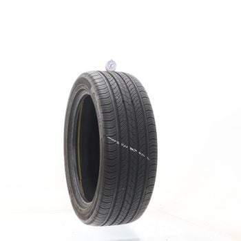 Set of (4) Used 235/45R19 Continental ProContact TX 95H - 7.5-8/32