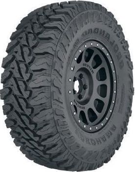 New LT33X12.5R17 Yokohama Geolandar M/T G003 120Q