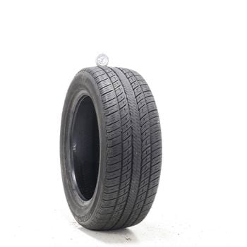 Set of (2) Used 205/55R16 Uniroyal Tiger Paw Touring A/S 91H - 8-8.5/32