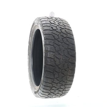 Used 285/45R22 Falken Wildpeak A/T3W 114T - 7.5/32
