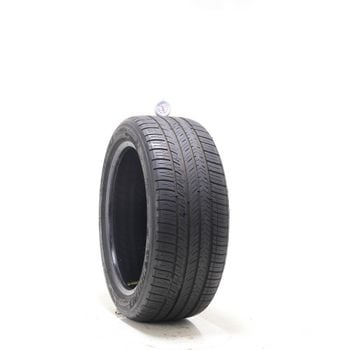 Set of (4) Used 225/45ZR17 Michelin Pilot Sport All Season 4 94Y - 6-6.5/32