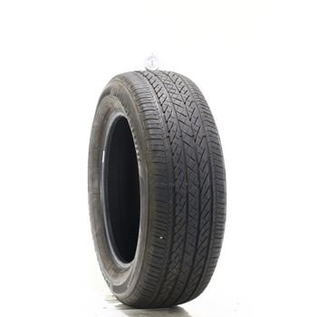 Set of (4) Used 245/60R18 Bridgestone Dueler H/P Sport AS 105H - 6.5/32