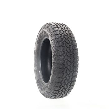 Set of (2) Used 235/65R17 Goodyear Wrangler Territory RT 104T - 14/32