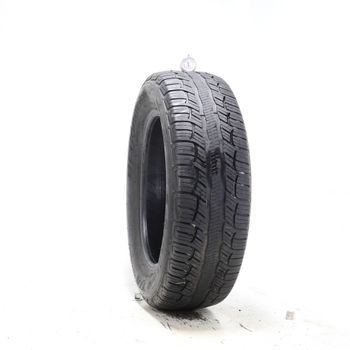 Set of (2) Used 245/60R18 BFGoodrich Advantage T/A Sport LT 105H - 6-6.5/32