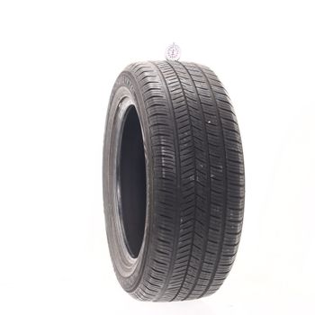 Set of (2) Used 255/55R18 Yokohama YK740 GTX 109V - 7-8/32