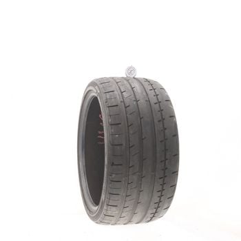 Used 295/30R19 Yokohama Advan Apex V601 100Y - 8.5/32