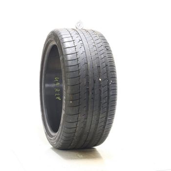 Used 295/35R21 Michelin Latitude Sport N1 107Y - 8/32