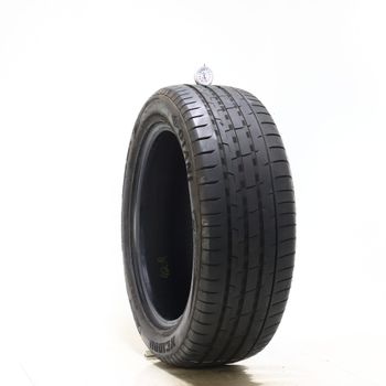 Set of (2) Used 245/50ZR19 Otani KC1000 105W - 6-7/32