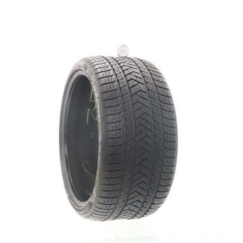 Used 285/30R21 Pirelli Winter Sottozero 3 MGT 100W - 10/32