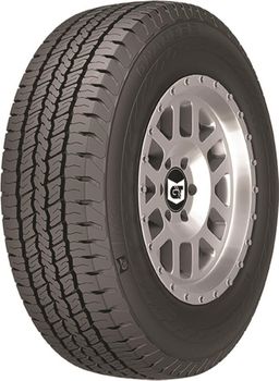 Set of (4) New LT245/70R17 General Grabber HD 119/116R