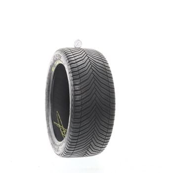 Set of (4) Used 255/40R19 Michelin CrossClimate 2 100V - 8-8.5/32