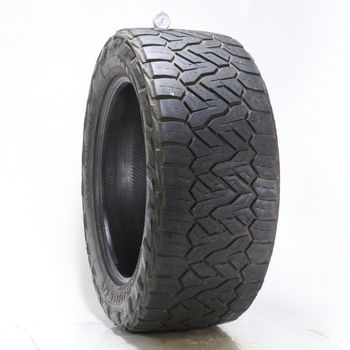 Used LT325/50R22 Nitto Recon Grappler A/T 127S - 8.5/32