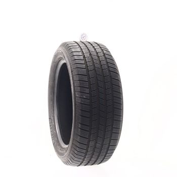 Set of (2) Used 255/50R19 Michelin Defender LTX M/S 107H - 9.5/32