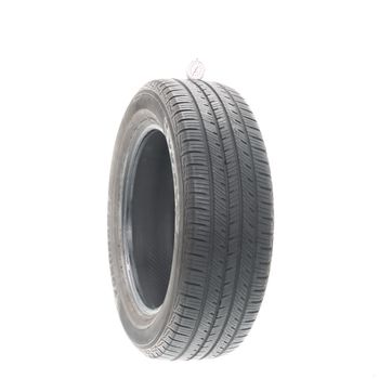 Set of (2) Used 225/60R18 Yokohama YK-CTX 100H - 8-8.5/32
