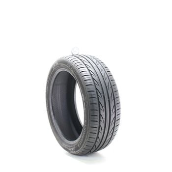 Set of (2) Used 215/45ZR17 Lionhart LH-503 91W - 8.5-9/32