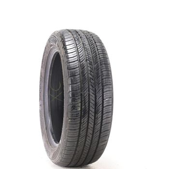 Set of (2) Driven Once 225/55R19 Kumho Crugen HP71 99V - 10.5/32