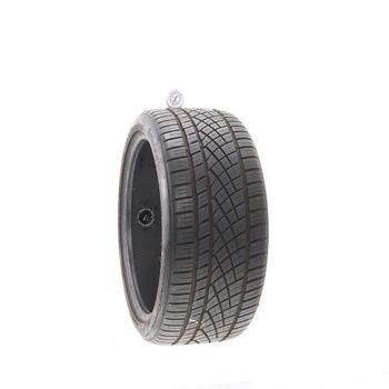 Used 265/35ZR19 Continental ExtremeContact DWS06 Plus 98Y - 8/32
